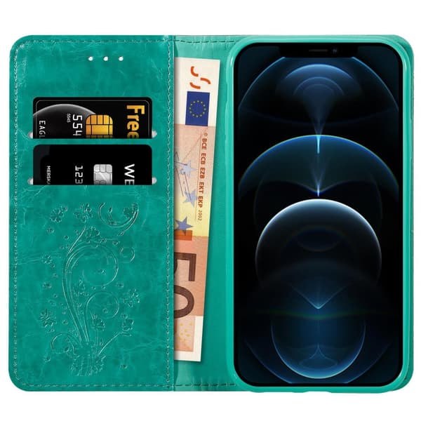 iPhone 12 PRO MAX Pungetui Cover Case ()