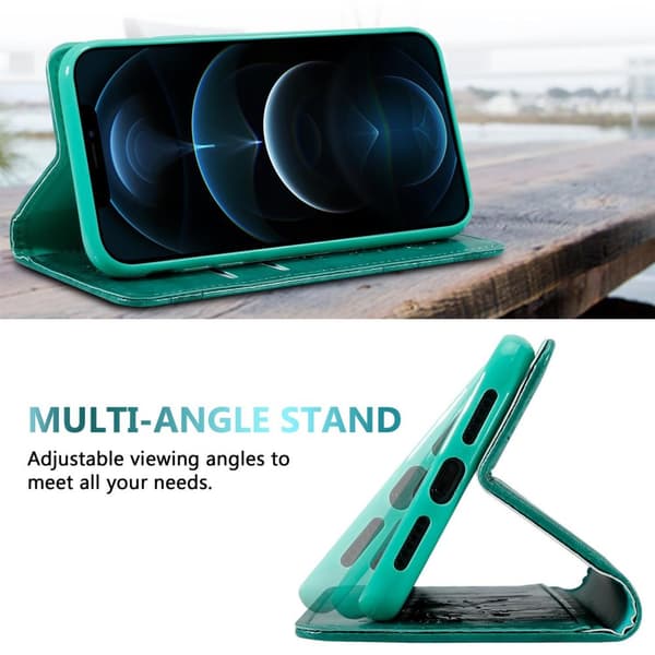iPhone 12 PRO MAX Pungetui Cover Case ()