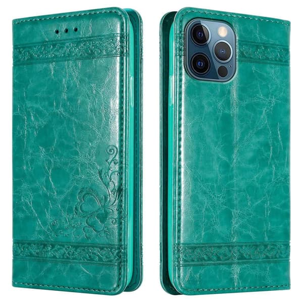 iPhone 12 PRO MAX Pungetui Cover Case ()