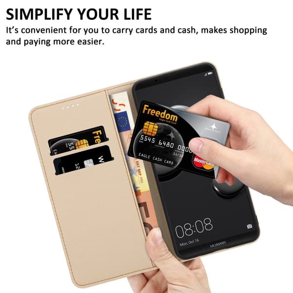 Huawei MATE 10 PRO Pungetui Cover Case ()