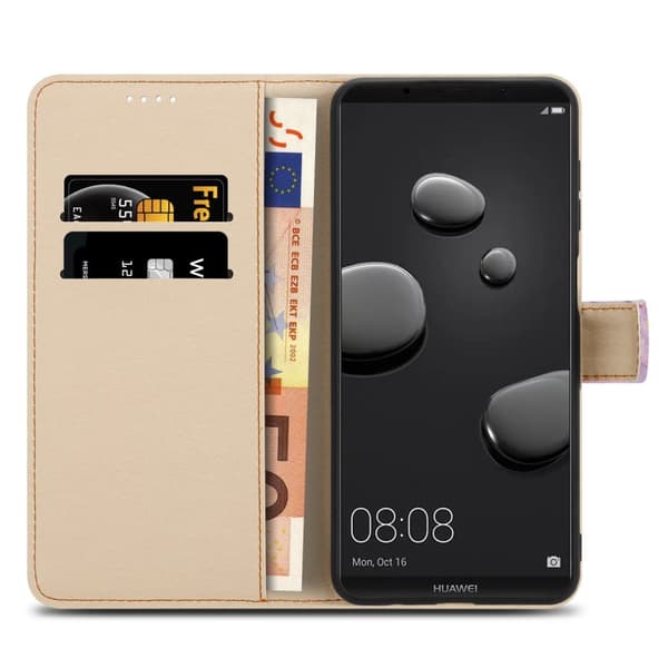 Huawei MATE 10 PRO Pungetui Cover Case ()