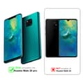 Miniatyrbild 3 av 11: Huawei MATE 20 PRO Skal Plånboksfodral Mobilskydd Fodral Case med magnetisk stängning, ståfunktion och kortficka