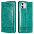 Miniatyrbilde 1 av 8: Lommebokdeksel til iPhone 11 beskyttelsesetui med magnetisk lukking, stativfunksjon og kortspor
