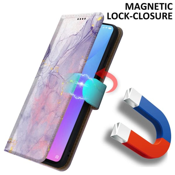 Xiaomi Mi 9T / Mi 9T PRO / RedMi K20 / RedMi K20 PRO Skal Plånboksfodral Mobilskydd Fodral Case med magnetisk stängning, ståfunktion och kortficka