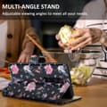 Miniatyrbild 6 av 8: Xiaomi Mi 9T / Mi 9T PRO / RedMi K20 / RedMi K20 PRO Skal Plånboksfodral Mobilskydd Fodral Case med magnetisk stängning, ståfunktion och kortficka