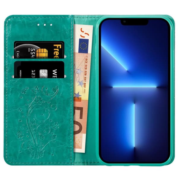 iPhone 13 PRO MAX Pungetui Cover Case ()