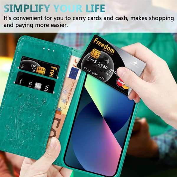 iPhone 13 Pungetui Cover Case ()