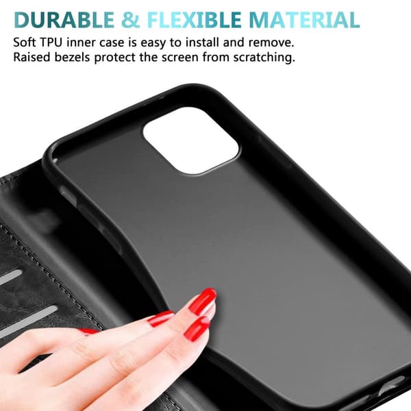 iPhone 11 PRO Pungetui Cover Case ()