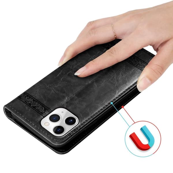 iPhone 11 PRO Pungetui Cover Case ()