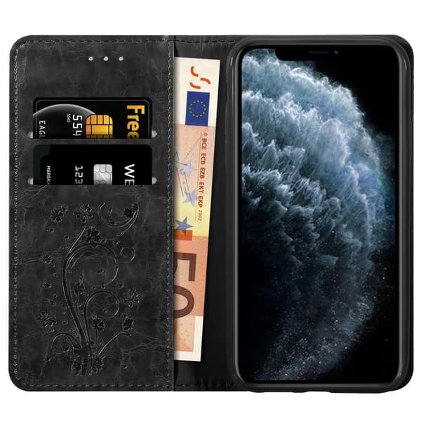 iPhone 11 PRO Pungetui Cover Case ()