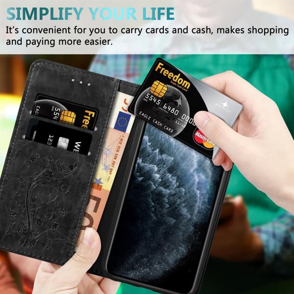 iPhone 11 PRO Pungetui Cover Case ()