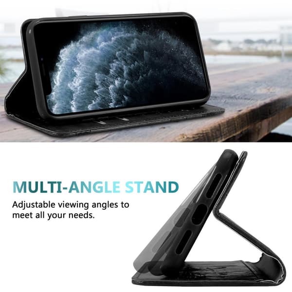 iPhone 11 PRO Pungetui Cover Case ()