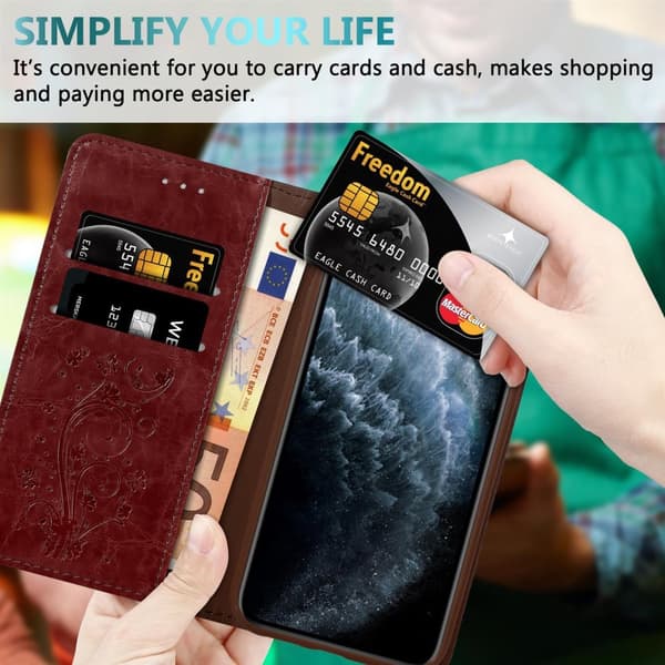 iPhone 11 PRO Pungetui Cover Case ()