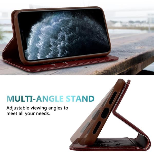 iPhone 11 PRO Pungetui Cover Case ()