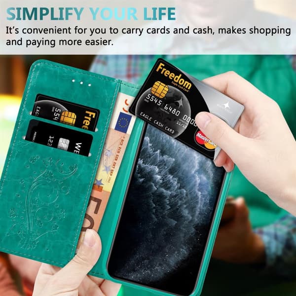 iPhone 11 PRO Pungetui Cover Case ()
