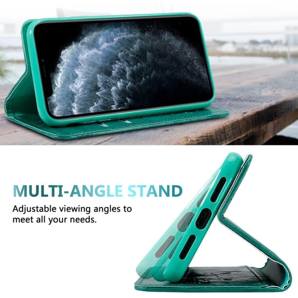 iPhone 11 PRO Pungetui Cover Case ()