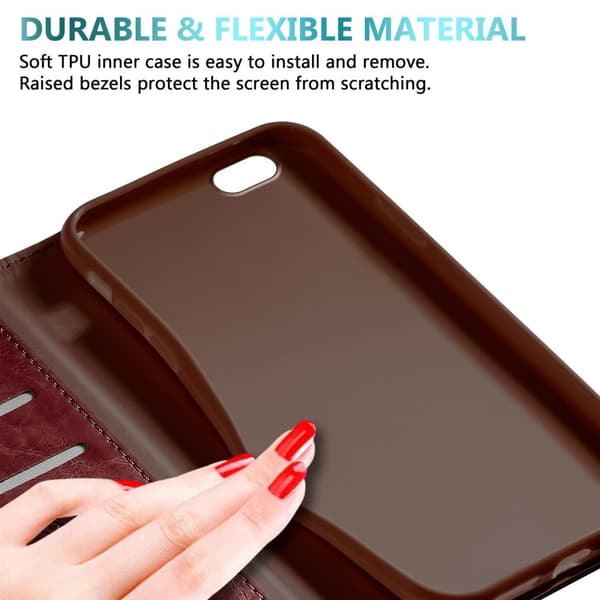 iPhone 6 PLUS / 6S PLUS Pungetui Cover Case ()