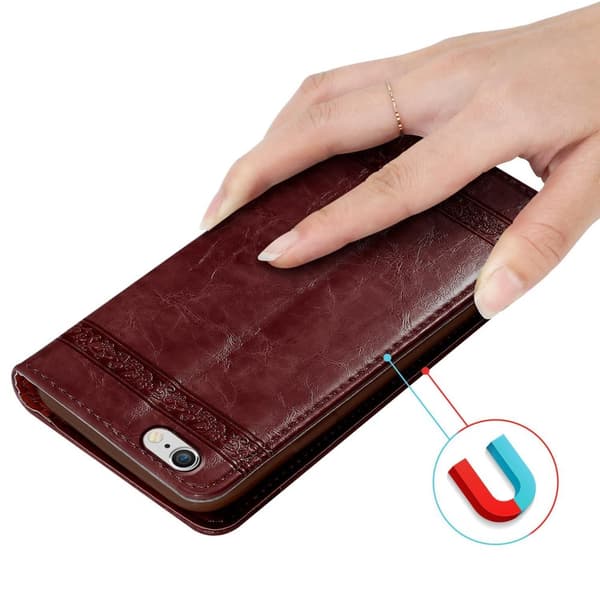 iPhone 6 PLUS / 6S PLUS Pungetui Cover Case ()