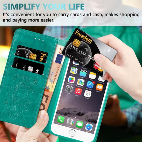 iPhone 6 PLUS / 6S PLUS Pungetui Cover Case ()