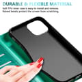 Miniatyrbild 6 av 9: iPhone 13 MINI Plånboksfodral Skal Fodral med prydnadsföremål Mobilskydd med magnetisk stängning, ståfunktion och kortficka