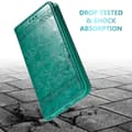 Miniatyrbillede 9 af 9: iPhone 11 PRO MAX Pungetui Cover Case ()