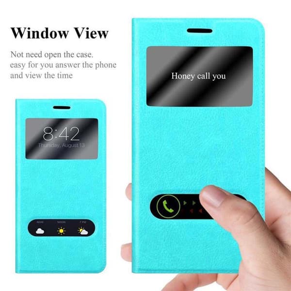 Pungetui Nokia Lumia 550 Cover Case ()
