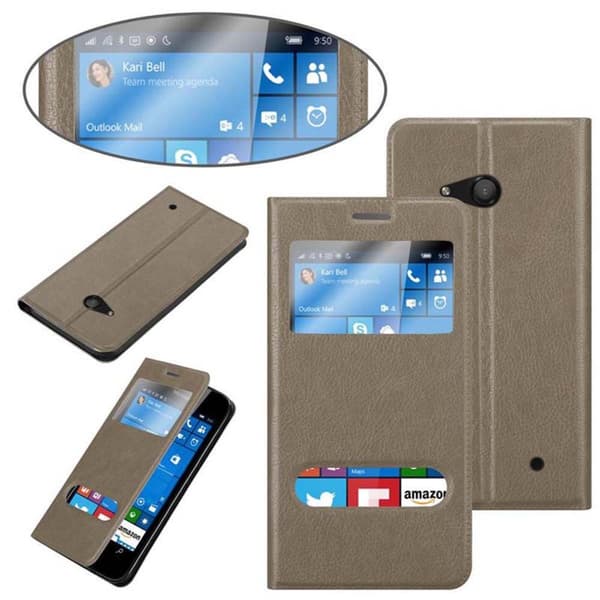 Pungetui Nokia Lumia 550 Cover Case ()