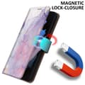 Miniatyrbild 4 av 8: Samsung Galaxy S22 ULTRA Skal Plånboksfodral Mobilskydd Fodral Case med magnetisk stängning, ståfunktion och kortficka