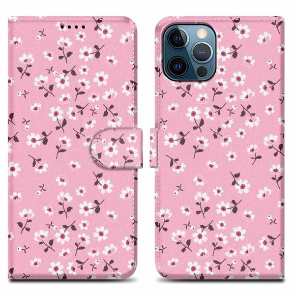 iPhone 13 PRO MAX Skal Plånboksfodral Mobilskydd Fodral Case med magnetisk stängning, ståfunktion och kortficka