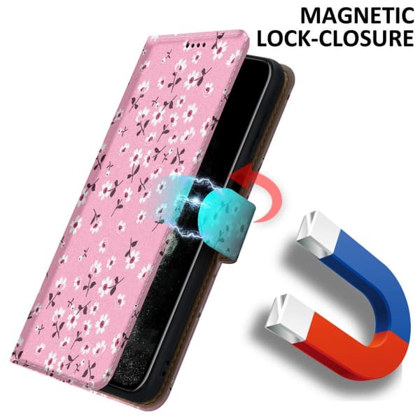 Lommebokdeksel til iPhone 11 PRO MAX Beskyttelsesetui med magnetisk lukking, stativfunksjon og kortspor