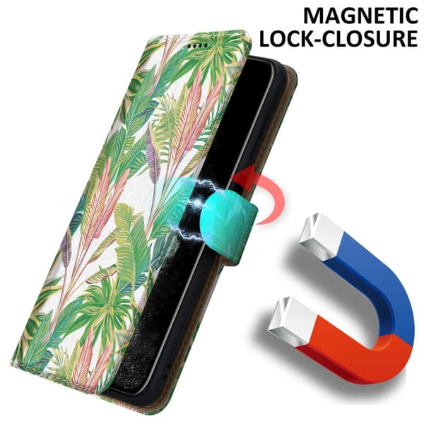 Lommebokdeksel til iPhone 11 PRO MAX Beskyttelsesetui med magnetisk lukking, stativfunksjon og kortspor
