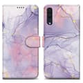 Miniatyrbild 1 av 8: Samsung Galaxy A50 4G / A50s / A30s Skal Plånboksfodral Mobilskydd Fodral Case med magnetisk stängning, ståfunktion och kortficka