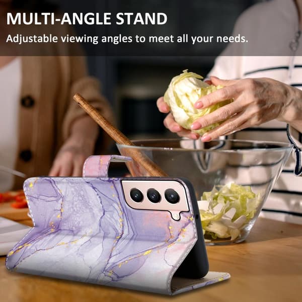 Samsung Galaxy S21 PLUS Pungetui Cover Case ()
