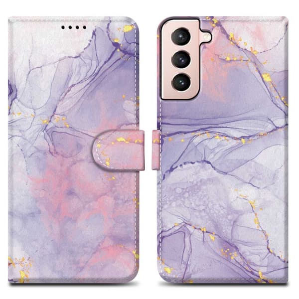 Samsung Galaxy S21 PLUS Pungetui Cover Case ()