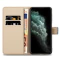 Miniatyrbild 9 av 11: iPhone 11 PRO Skal Plånboksfodral Mobilskydd Fodral Case med magnetisk stängning, ståfunktion och kortficka