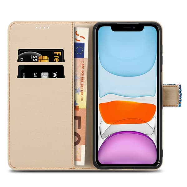 iPhone 11 Pungetui Cover Case ()
