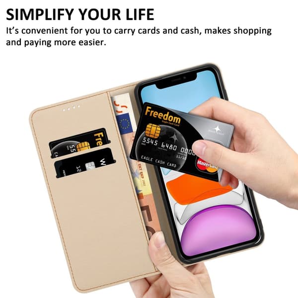 iPhone 11 Pungetui Cover Case ()