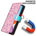 Miniatyrbild 4 av 8: iPhone 11 Skal Plånboksfodral Mobilskydd Fodral Case med magnetisk stängning, ståfunktion och kortficka