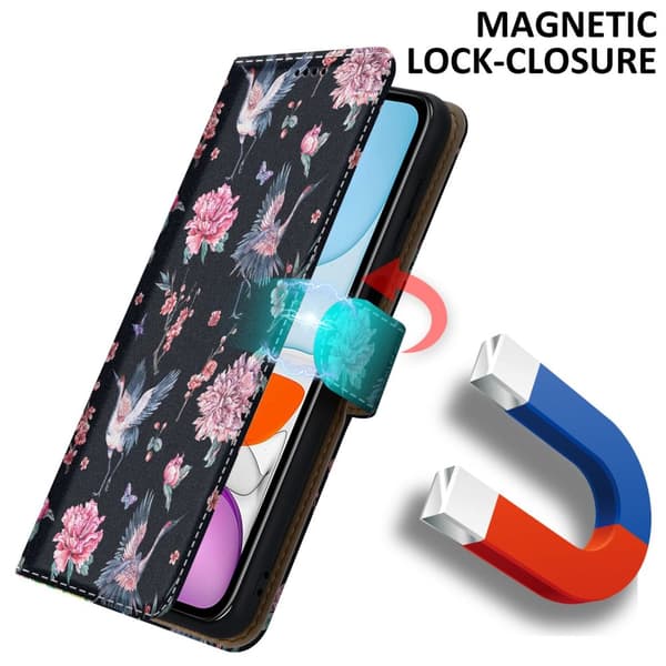 iPhone 11 Pungetui Cover Case ()