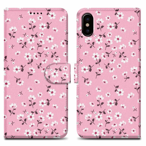 iPhone X / XS Suojakotelo Lompakkokotelo Matkapuhelinkotelo Suojakuori jossa on magneettisuljenta, jalusta ja korttipaikka