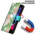 Pikkukuva 3 / 7: iPhone 7 PLUS / 7S PLUS / 8 PLUS Suojakotelo Lompakkokotelo Matkapuhelinkotelo Suojakuori jossa on magneettisuljenta, jalusta ja korttipaikka