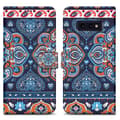 Miniatyrbilde 1 av 7: Lommebokdeksel til Samsung Galaxy S10e Beskyttelsesetui med magnetisk lukking, stativfunksjon og kortspor