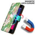 Pikkukuva 4 / 8: iPhone 7 / 7S / 8 / SE 2020 Suojakotelo Lompakkokotelo Matkapuhelinkotelo Suojakuori jossa on magneettisuljenta, jalusta ja korttipaikka