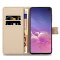 Miniatyrbillede 4 af 7: Samsung Galaxy S10 PLUS Pungetui Cover Case ()