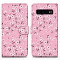 Miniatyrbillede 1 af 7: Samsung Galaxy S10 PLUS Pungetui Cover Case ()