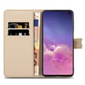 Miniatyrbillede 4 af 7: Samsung Galaxy S10 PLUS Pungetui Cover Case ()