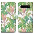 Miniatyrbillede 1 af 7: Samsung Galaxy S10 PLUS Pungetui Cover Case ()