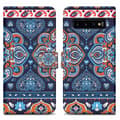 Pikkukuva 1 / 8: Samsung Galaxy S10 4G Suojakotelo Lompakkokotelo Matkapuhelinkotelo Suojakuori jossa on magneettisuljenta, jalusta ja korttipaikka