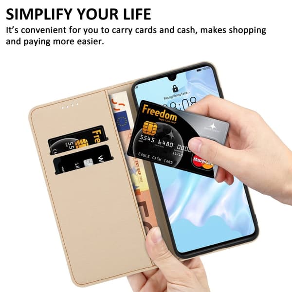 Huawei P30 Pungetui Cover Case ()