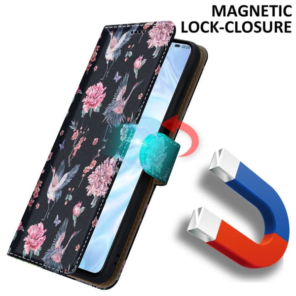 Huawei P30 Pungetui Cover Case ()